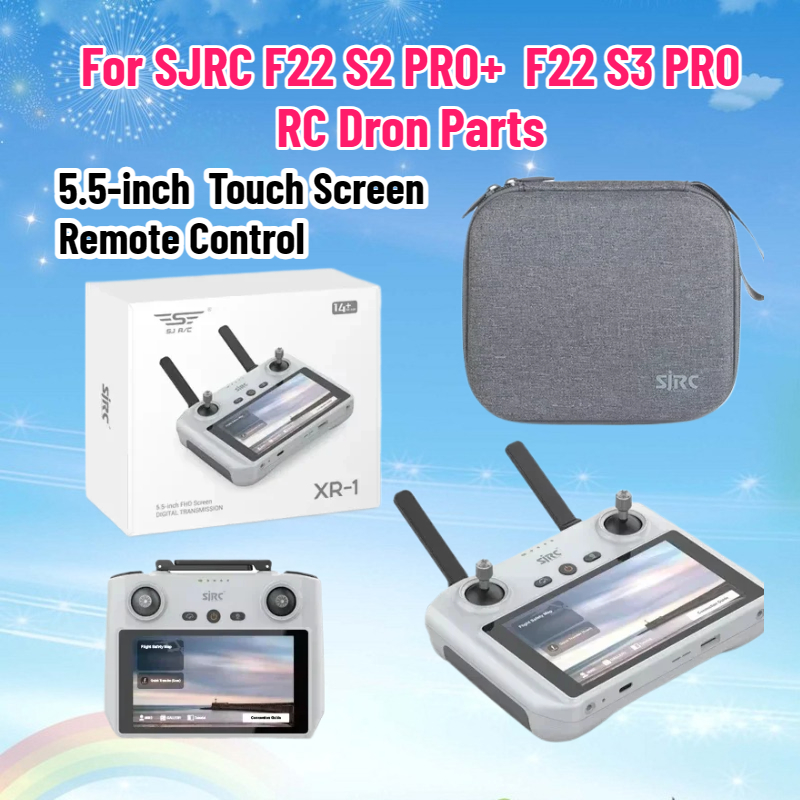 5.5-inch Touch Screen Remote C - Drone F22 Rc recension och pris