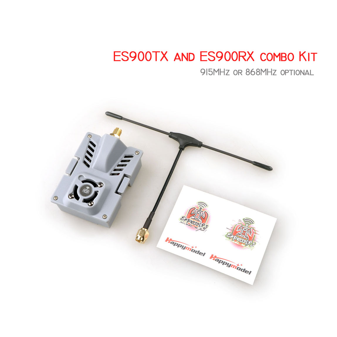 Happymodel RC ELRS Micro ES900 - Drone Rc Racing recension och pris