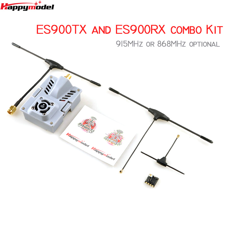 Happymodel RC ELRS Micro ES900 - Drone Rc Racing recension och pris