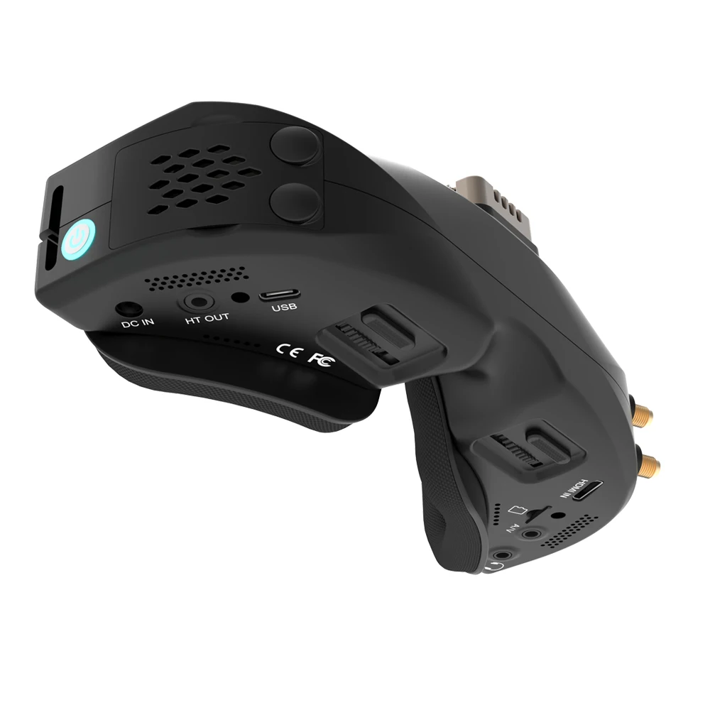 Skyzone Fpv Racing Goggles Sky - Drone Rc Fpv Pro recension och pris