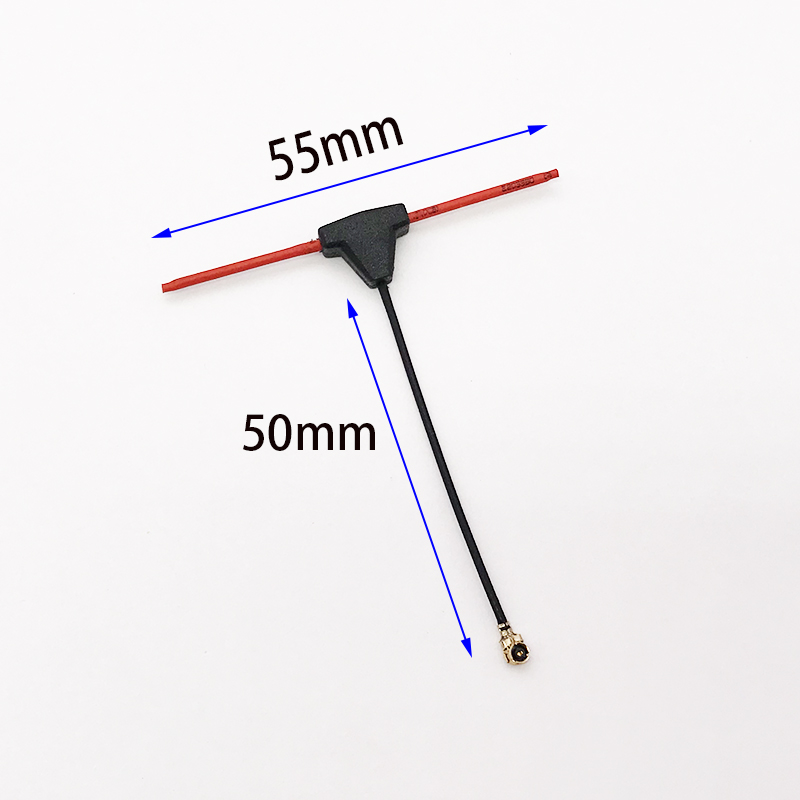 2.4G 2DBI T Antenna IPX1 for T - Drone Rc Ufo recension och pris