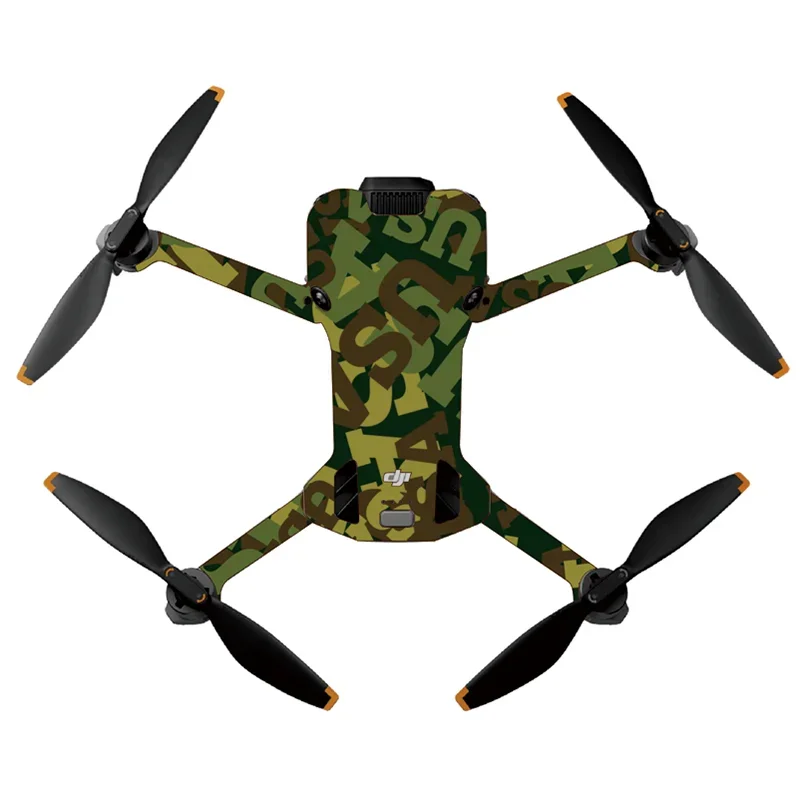 For DJI Mini 5pro Drone Decals - Drone Rc N3 recension och pris