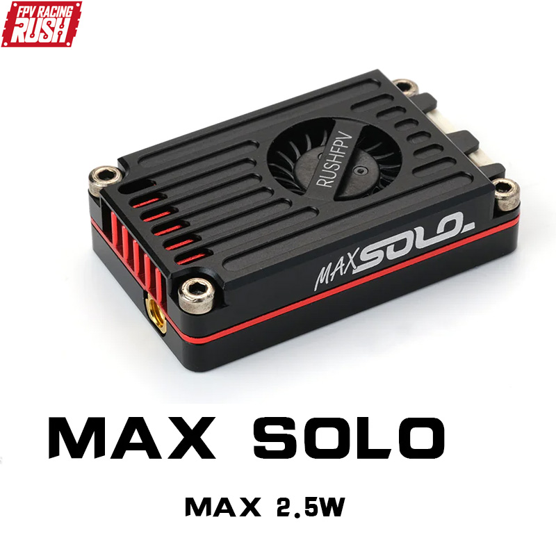 RUSHFPV TANK MAX SOLO 5.8GHz 2 - Drone Rc Control recension och pris