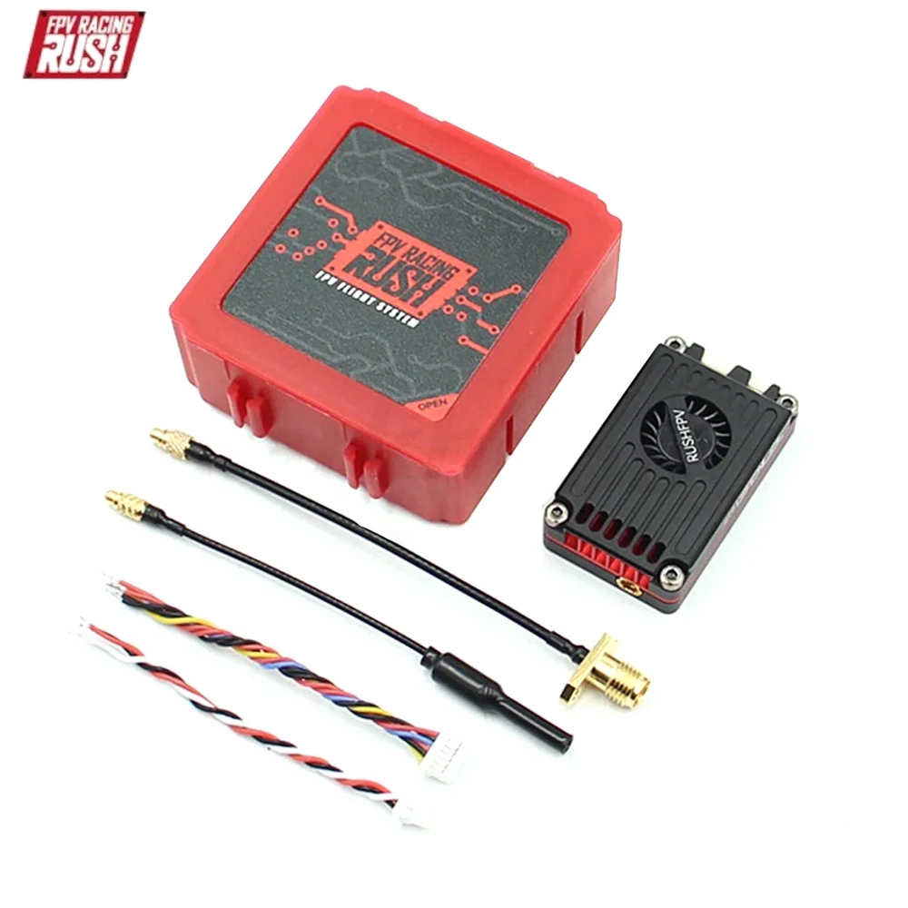 RUSHFPV TANK MAX SOLO 5.8GHz 2 - Drone Rc Control recension och pris