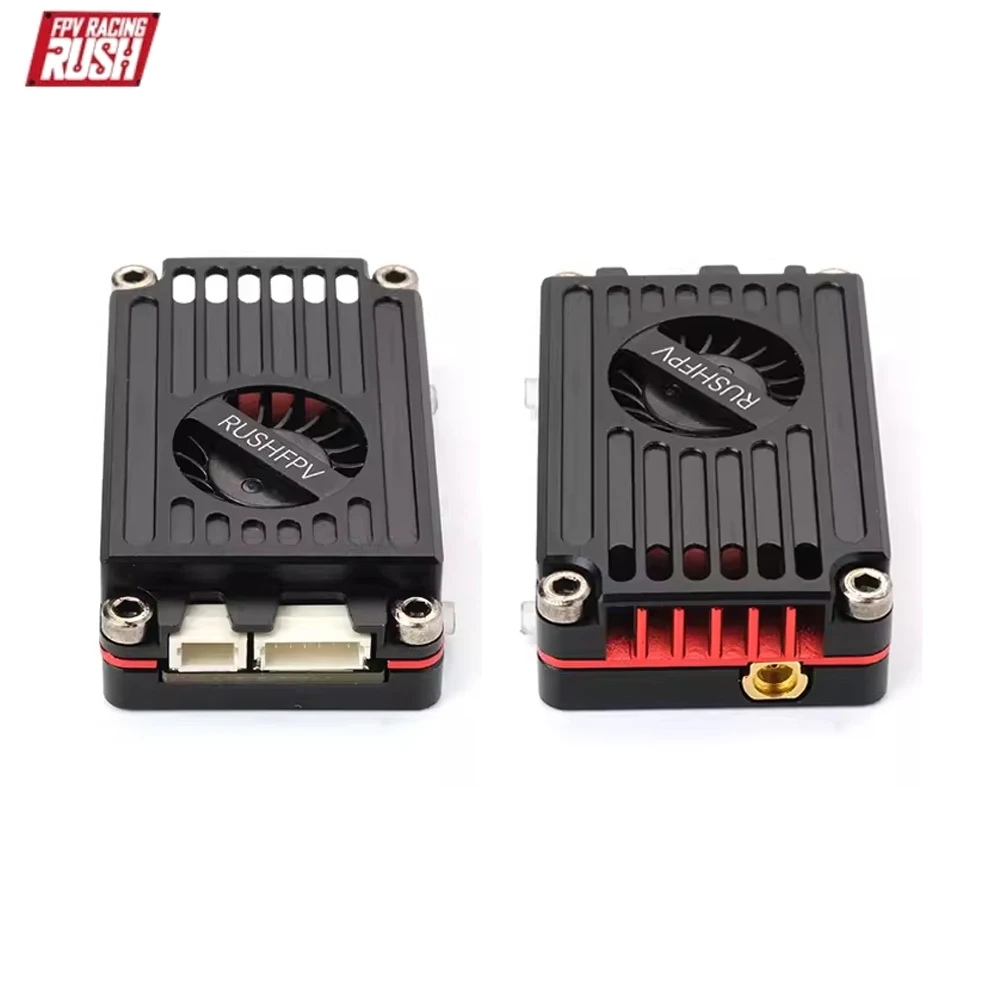 RUSHFPV TANK MAX SOLO 5.8GHz 2 - Drone Rc Control recension och pris