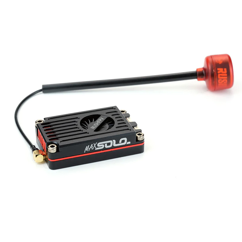 RUSHFPV TANK MAX SOLO 5.8GHz 2 - Drone Rc Control recension och pris
